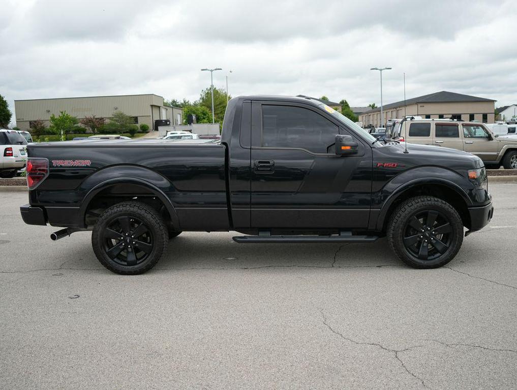 used 2014 Ford F-150 car, priced at $29,800
