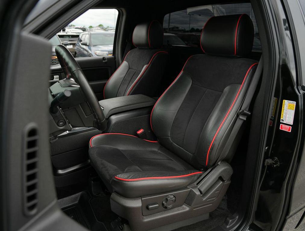 used 2014 Ford F-150 car, priced at $29,800
