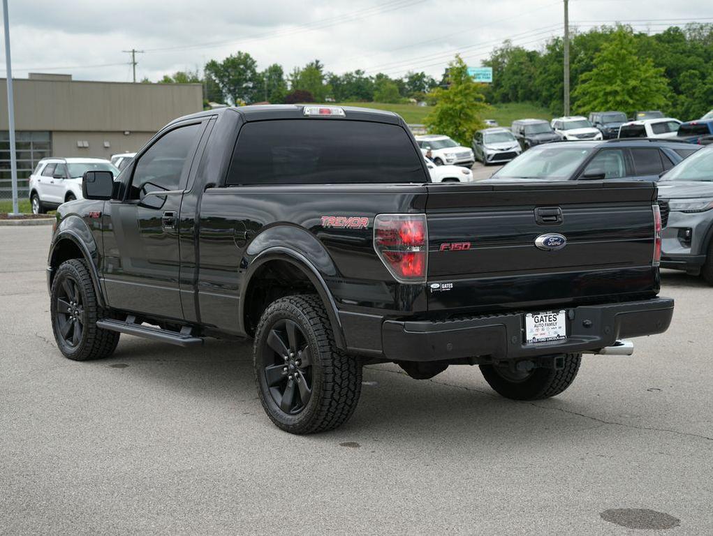 used 2014 Ford F-150 car, priced at $29,800