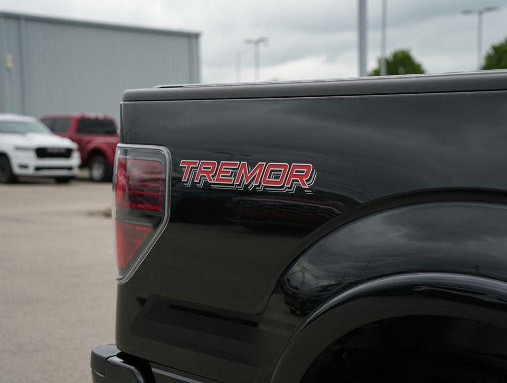 used 2014 Ford F-150 car, priced at $29,800