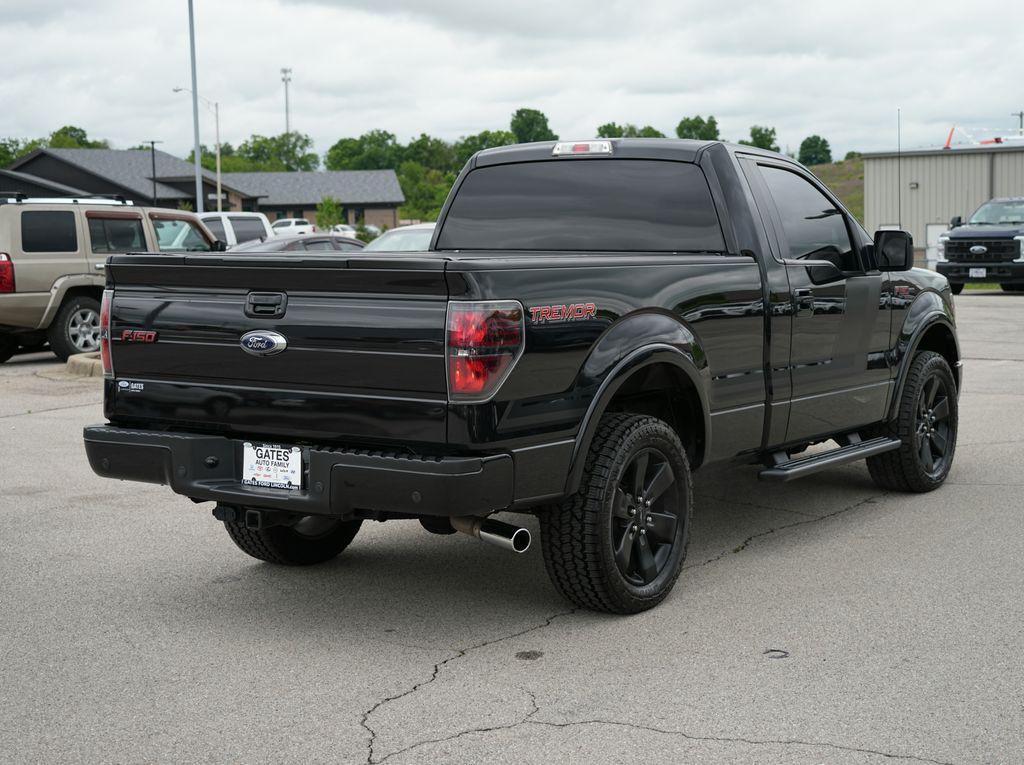 used 2014 Ford F-150 car, priced at $29,800