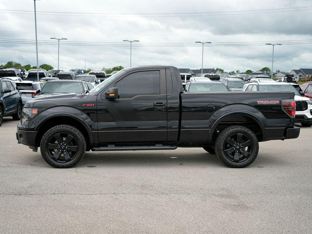 used 2014 Ford F-150 car, priced at $29,800