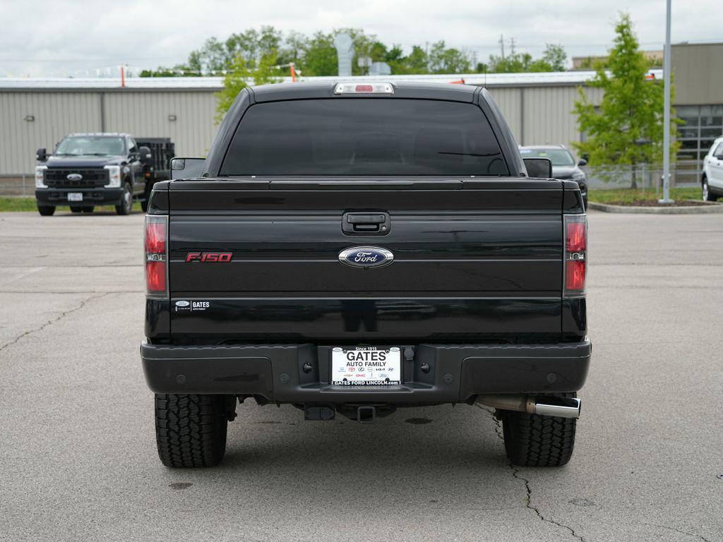 used 2014 Ford F-150 car, priced at $29,800