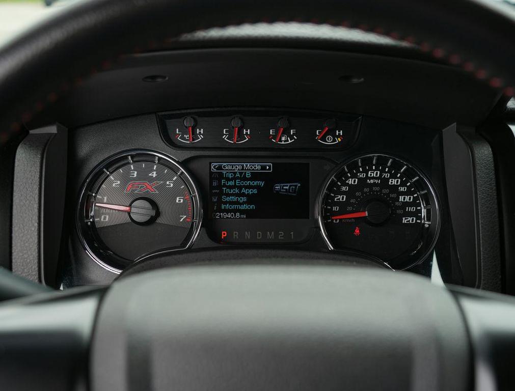 used 2014 Ford F-150 car, priced at $29,800