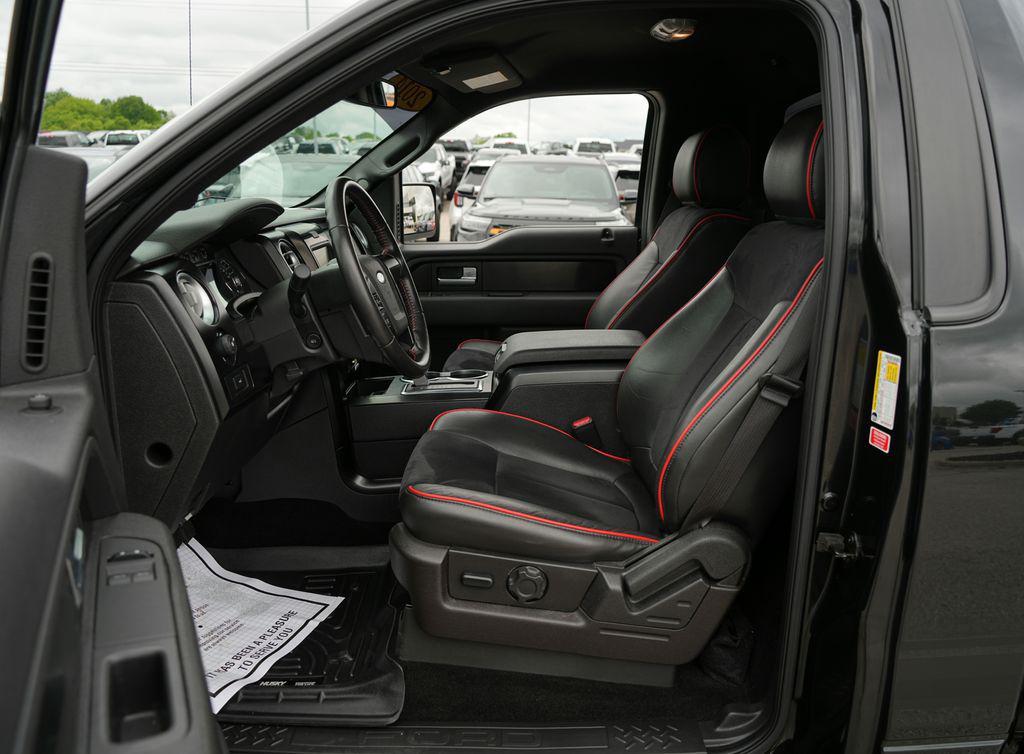 used 2014 Ford F-150 car, priced at $29,800