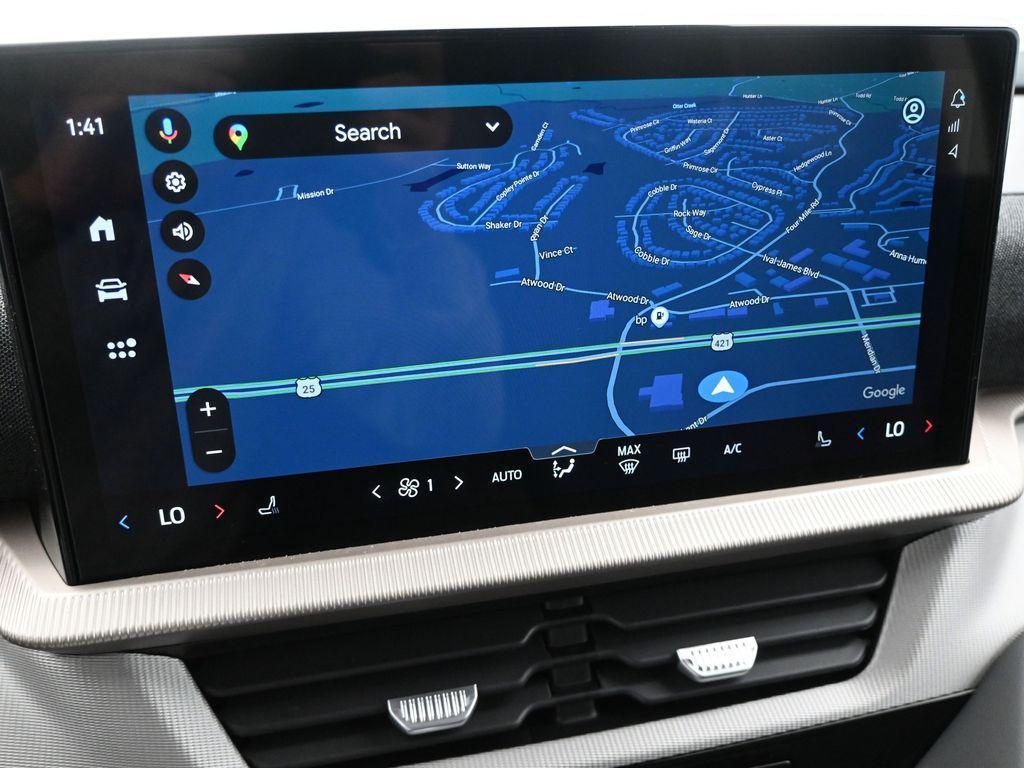 new 2026 Ford Explorer car, priced at $36,124