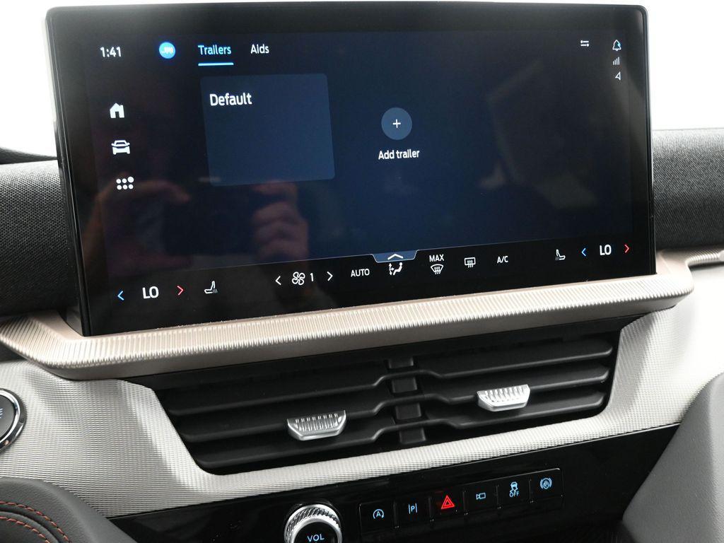 new 2026 Ford Explorer car, priced at $36,124