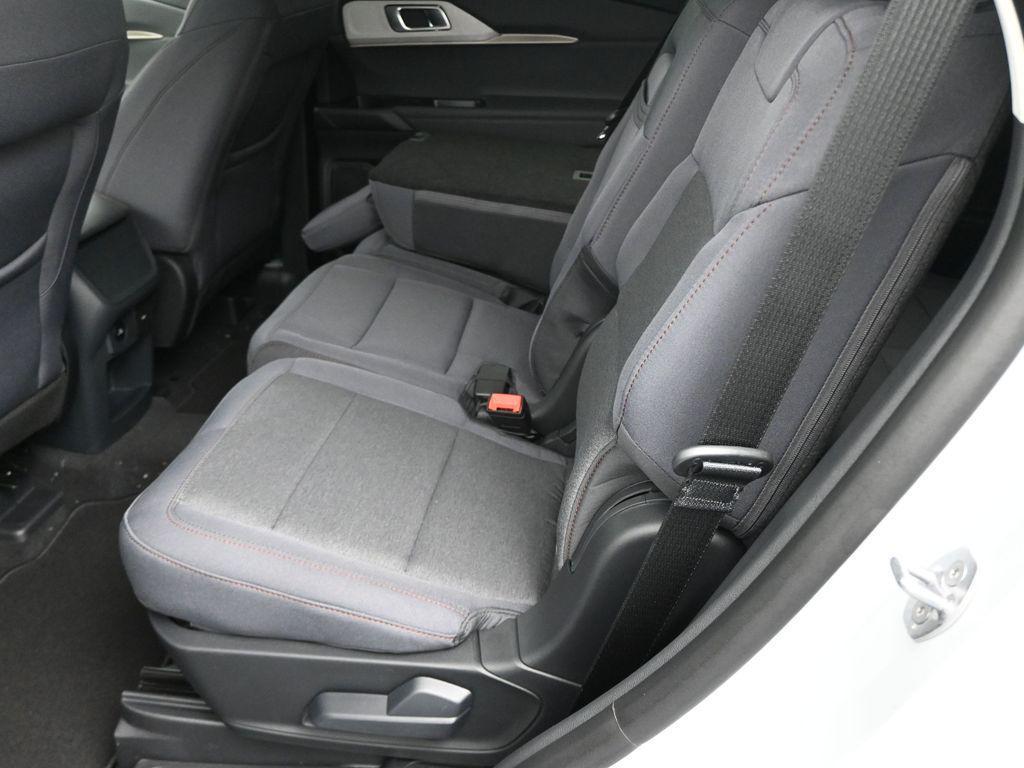 new 2026 Ford Explorer car, priced at $36,124