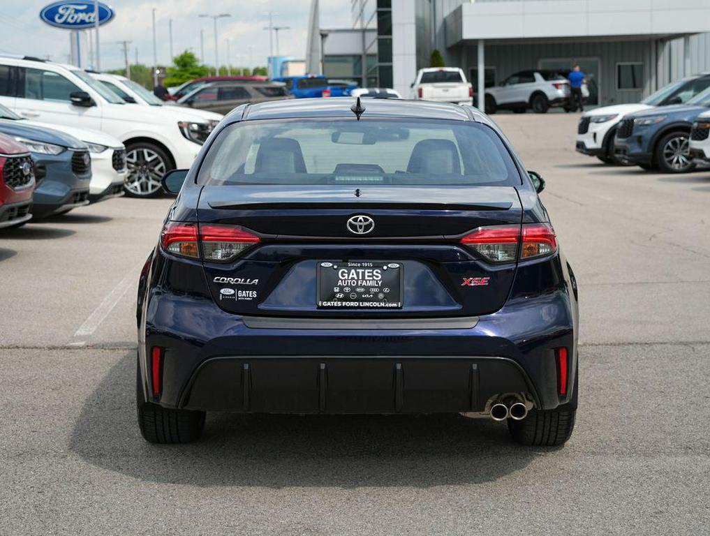 used 2024 Toyota Corolla car, priced at $29,990