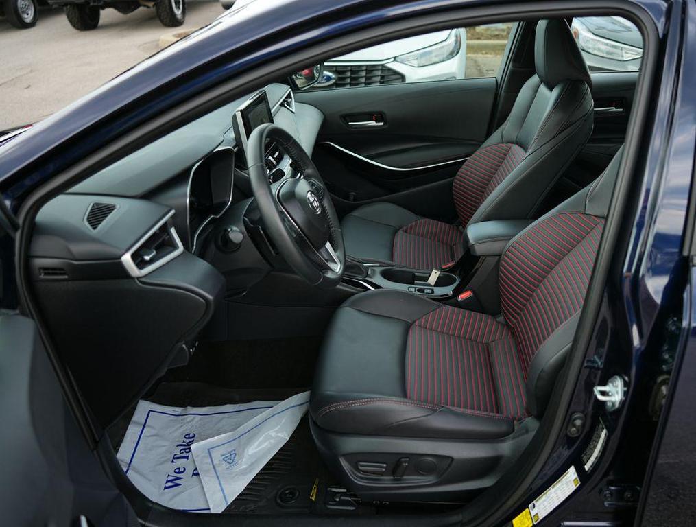 used 2024 Toyota Corolla car, priced at $29,990