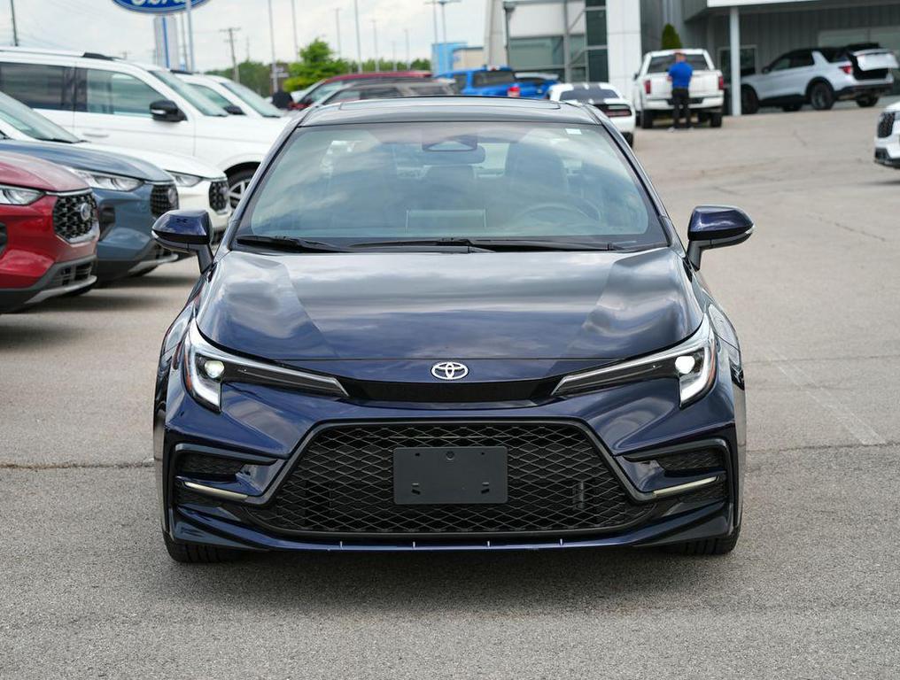 used 2024 Toyota Corolla car, priced at $29,990