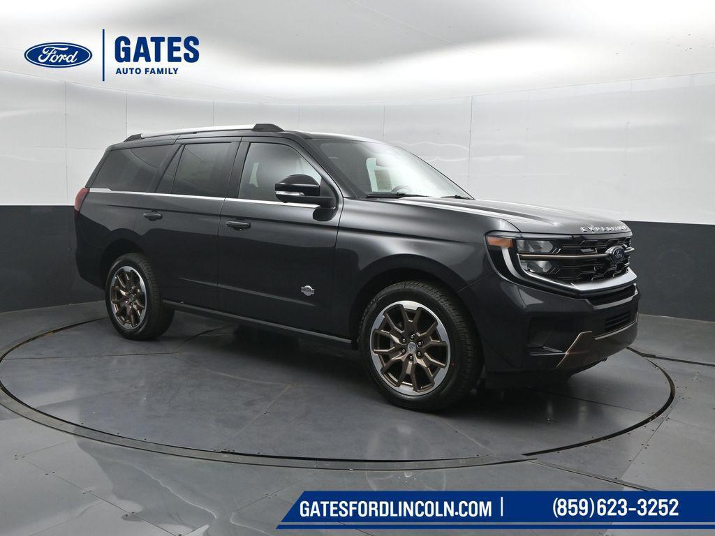 new 2026 Ford Expedition car, priced at $81,291