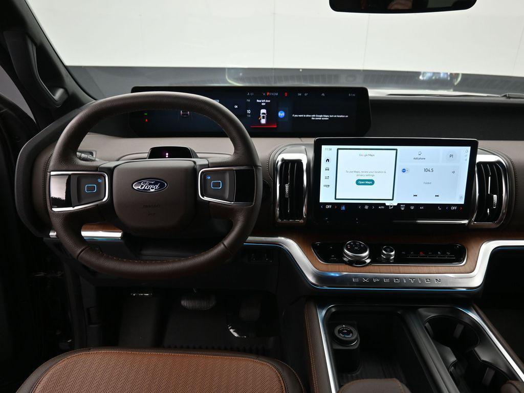 new 2026 Ford Expedition car, priced at $81,291