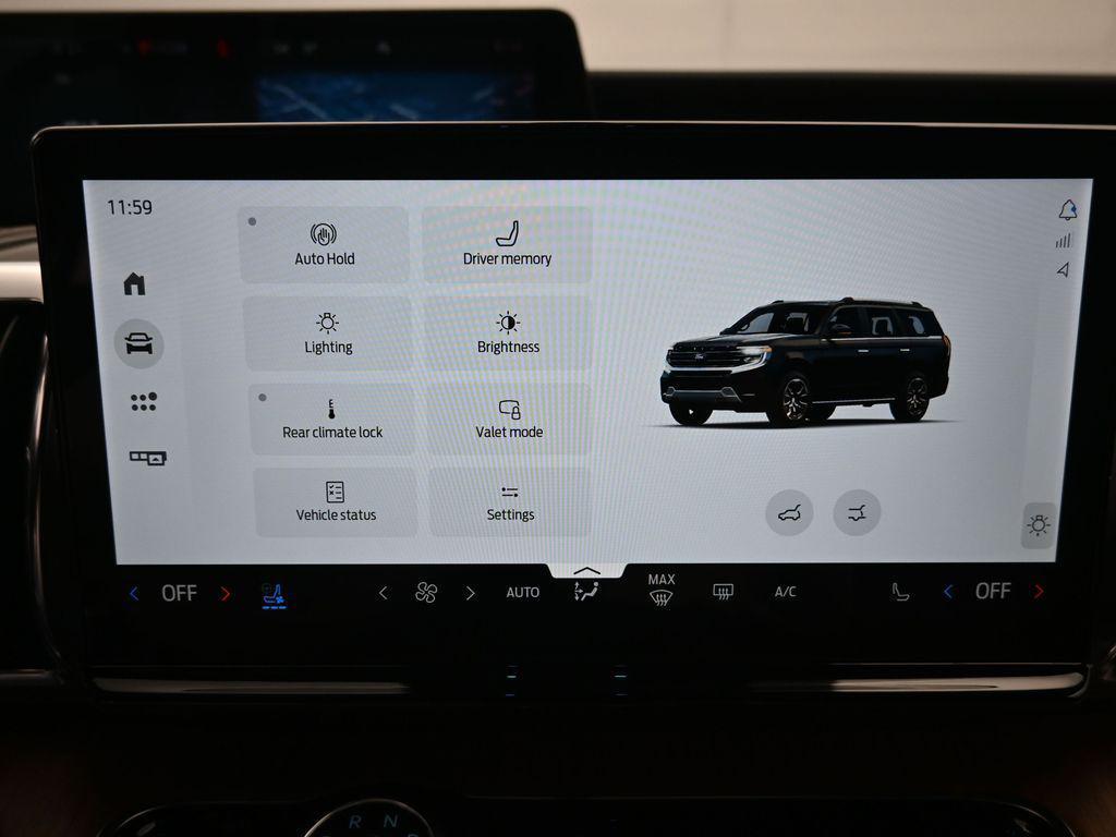 new 2026 Ford Expedition car, priced at $81,291