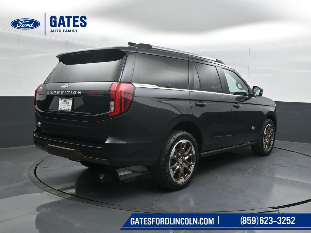 new 2026 Ford Expedition car, priced at $81,291