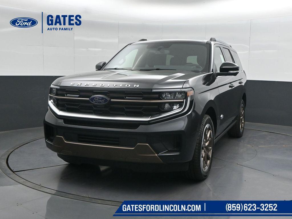 new 2026 Ford Expedition car, priced at $81,291