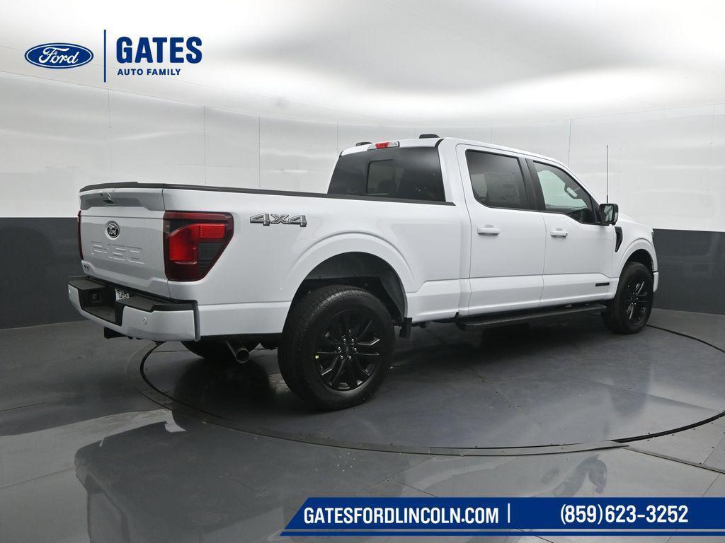 new 2026 Ford F-150 car, priced at $57,774