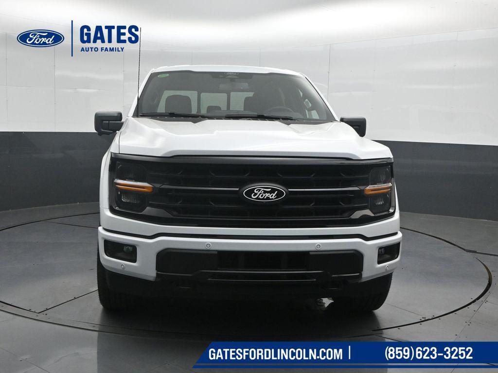 new 2026 Ford F-150 car, priced at $57,774