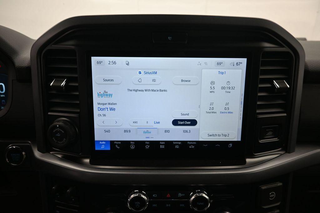 new 2026 Ford F-150 car, priced at $57,774