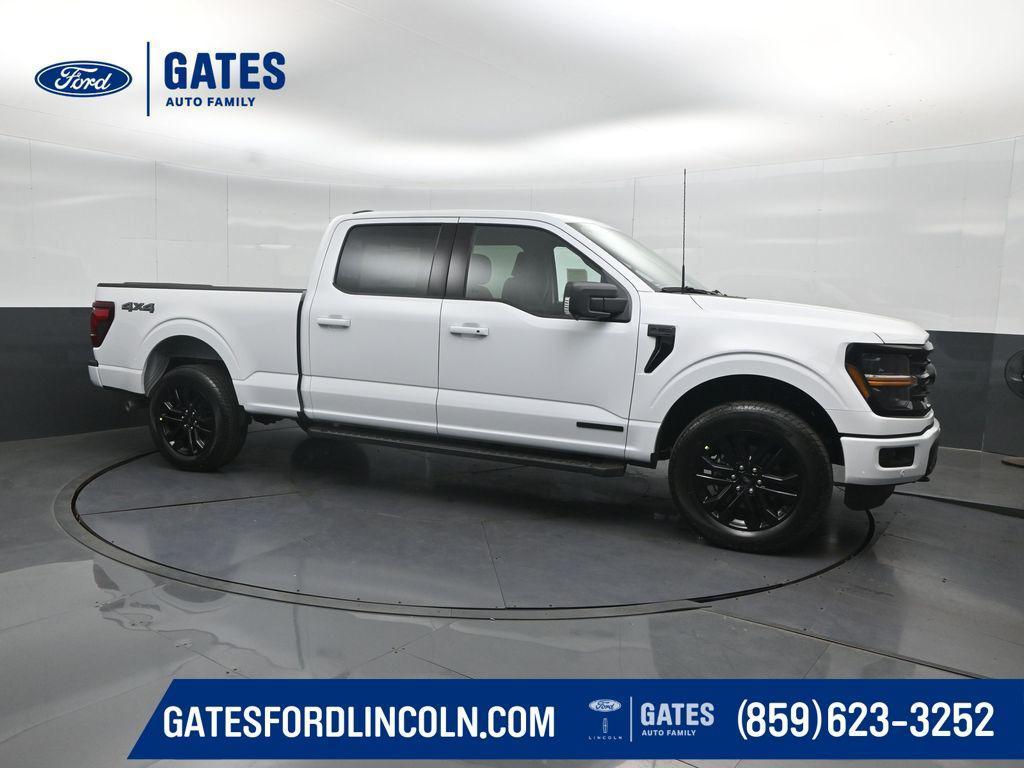 new 2026 Ford F-150 car, priced at $57,774