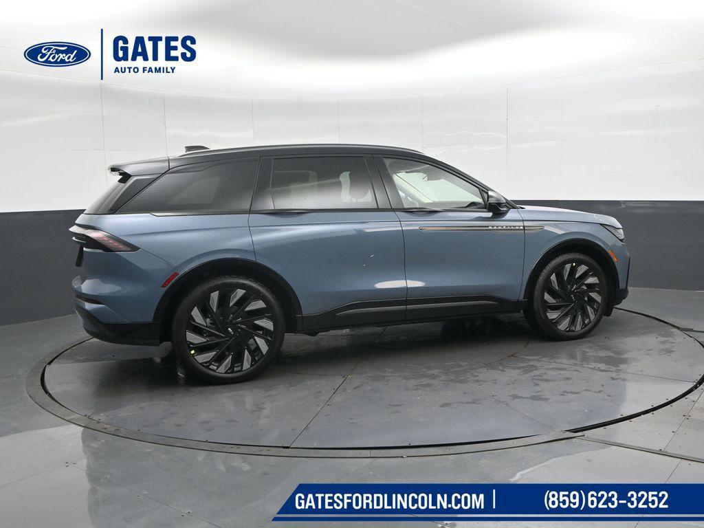 new 2026 Lincoln Nautilus car, priced at $67,200