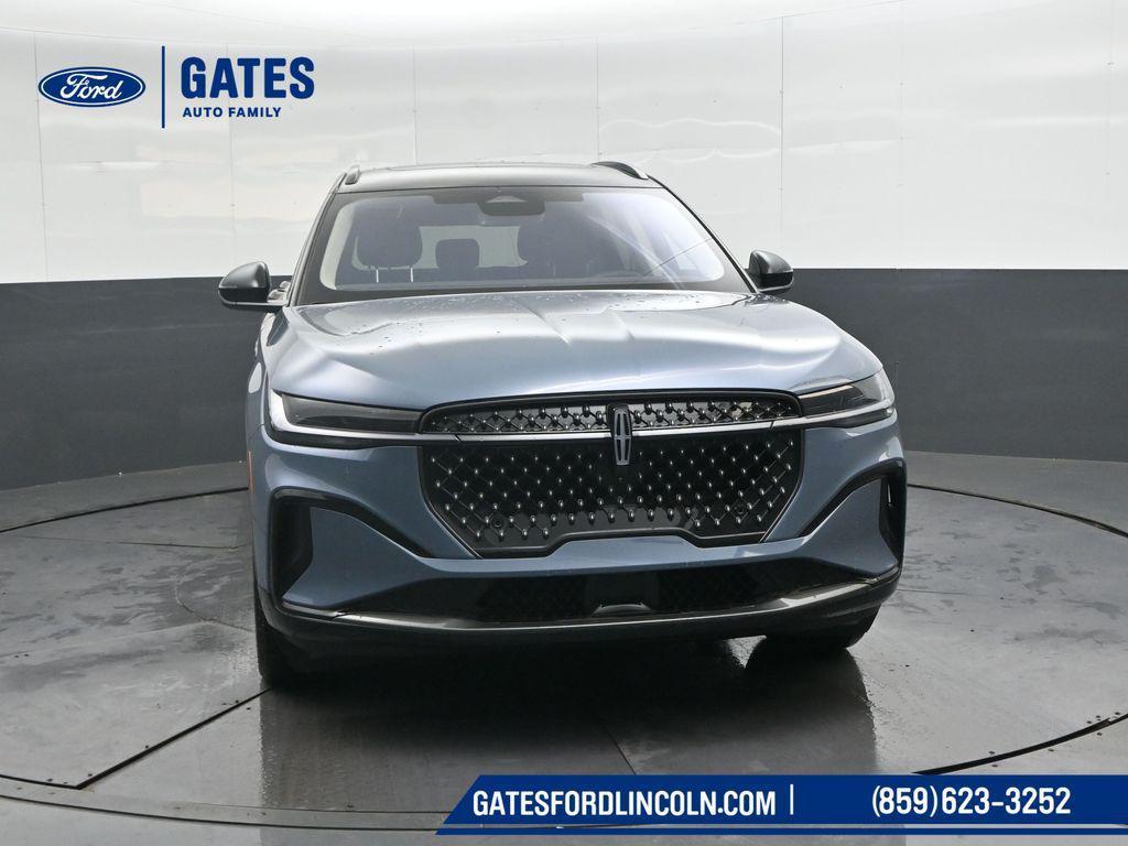 new 2026 Lincoln Nautilus car, priced at $67,200