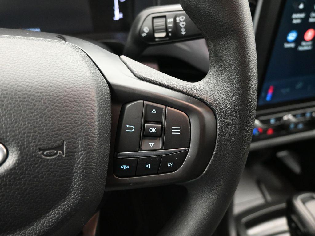 new 2025 Ford Ranger car, priced at $29,821