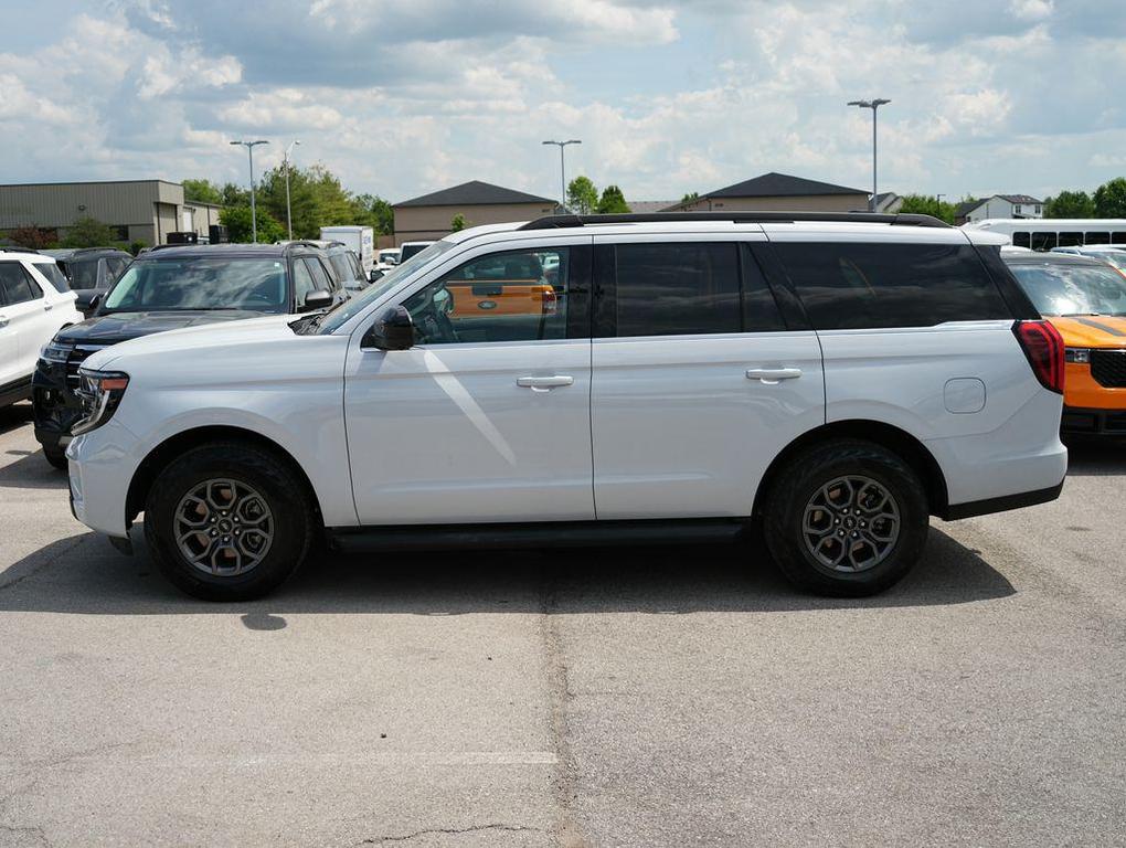 used 2025 Ford Expedition car, priced at $55,987