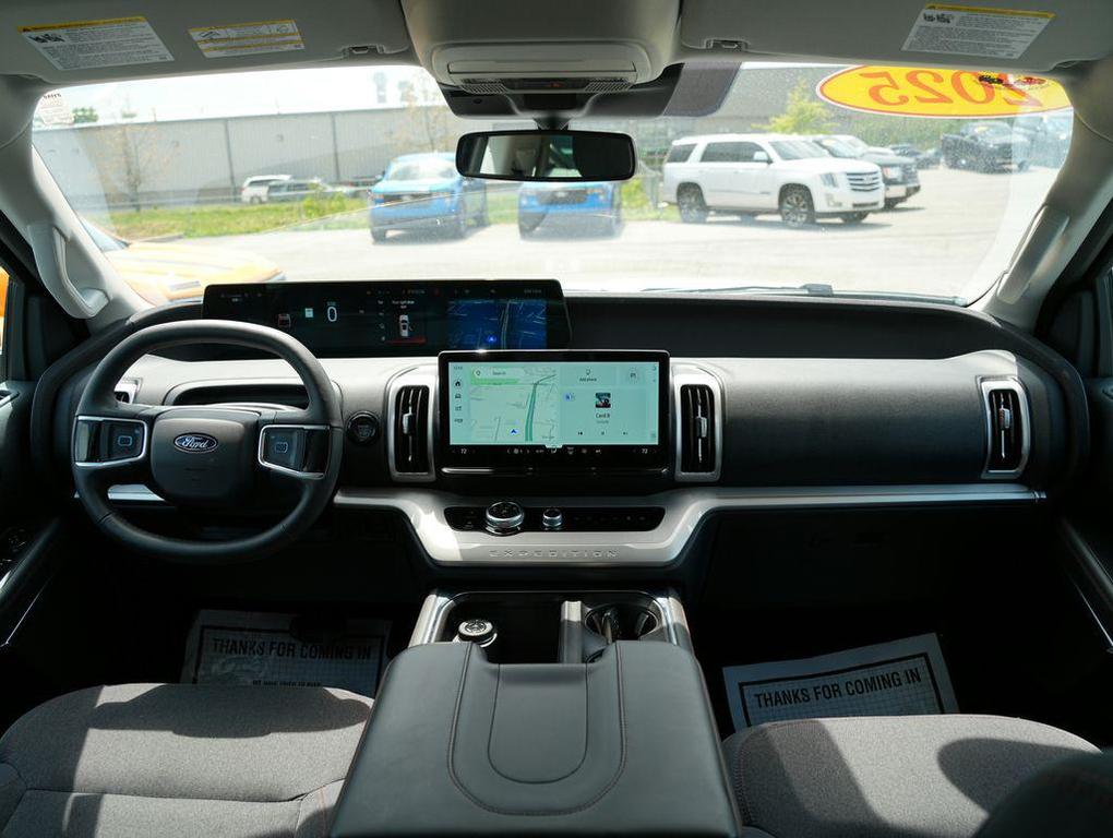used 2025 Ford Expedition car, priced at $55,987