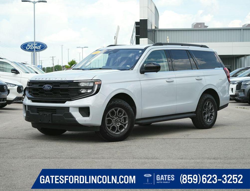 used 2025 Ford Expedition car, priced at $55,987