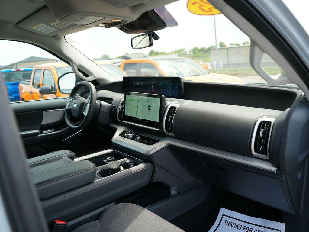 used 2025 Ford Expedition car, priced at $55,987