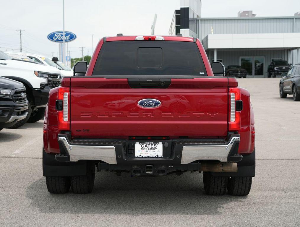 used 2023 Ford F-350 car, priced at $59,540