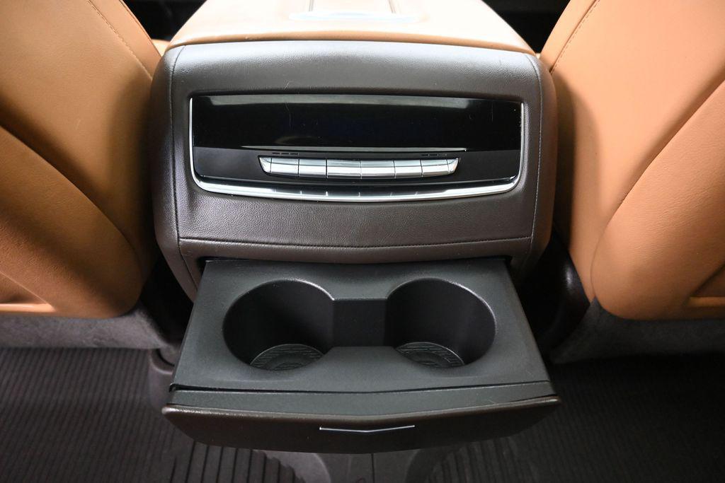 used 2023 Cadillac Escalade car, priced at $55,111