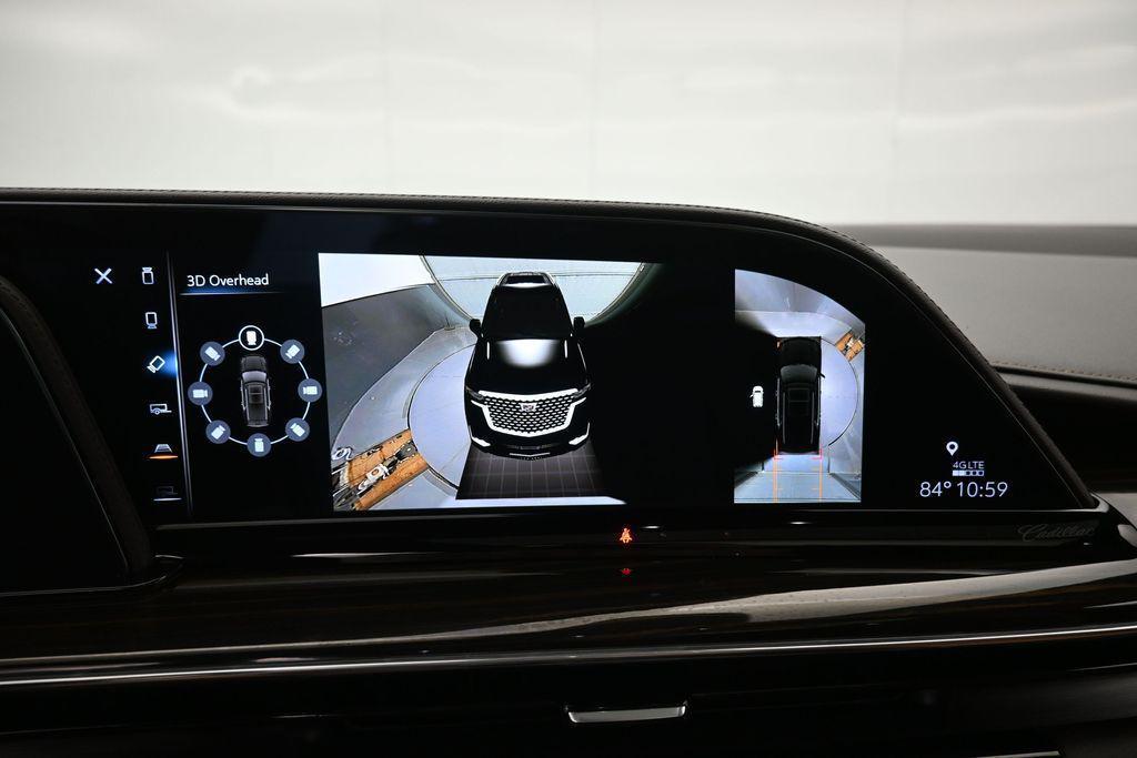 used 2023 Cadillac Escalade car, priced at $55,111