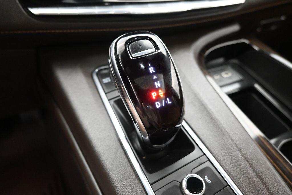 used 2023 Cadillac Escalade car, priced at $55,111
