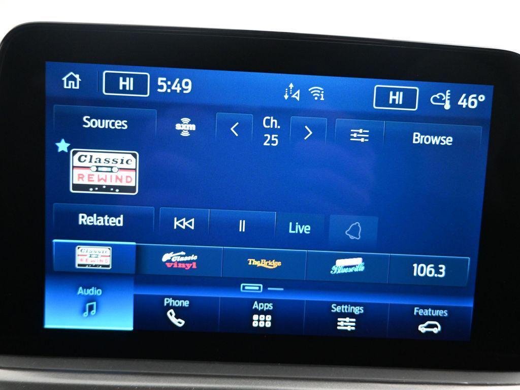 new 2026 Ford Escape car, priced at $27,417
