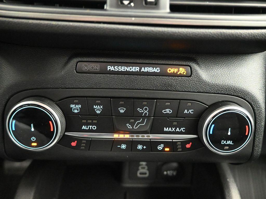 new 2026 Ford Escape car, priced at $27,417