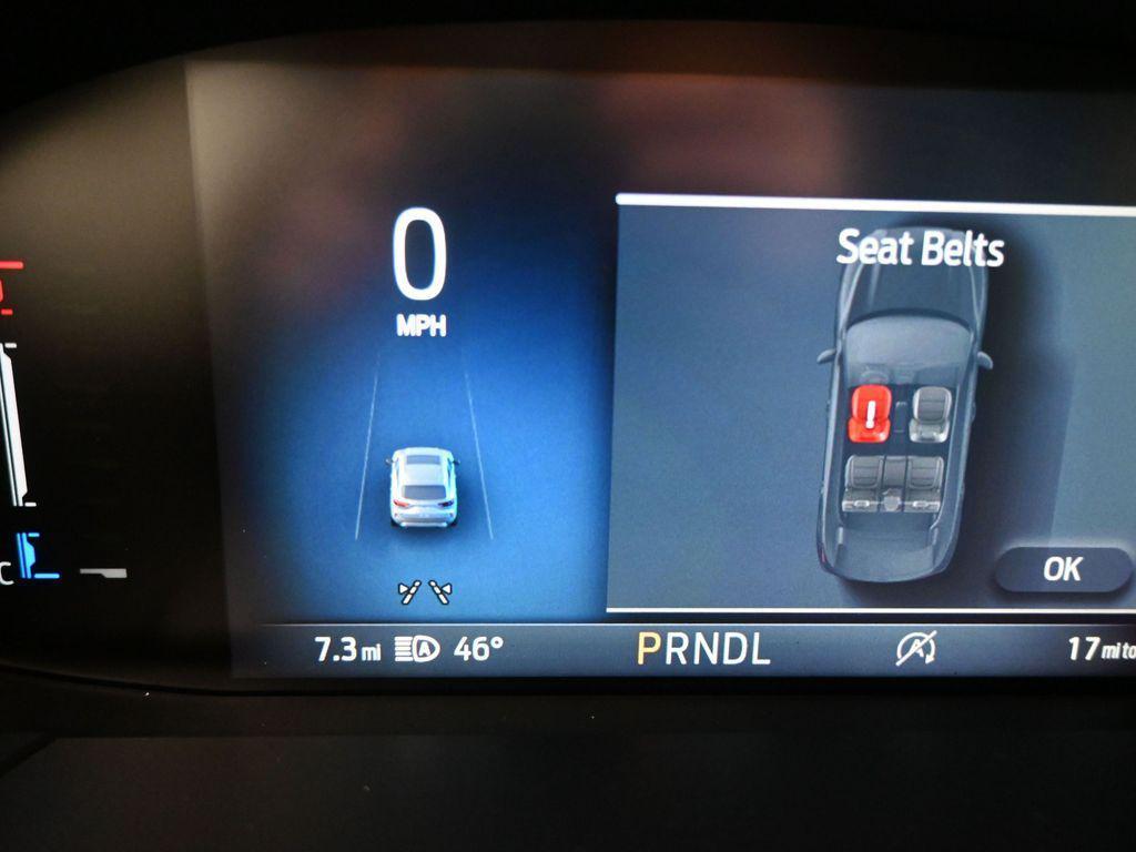 new 2026 Ford Escape car, priced at $27,417