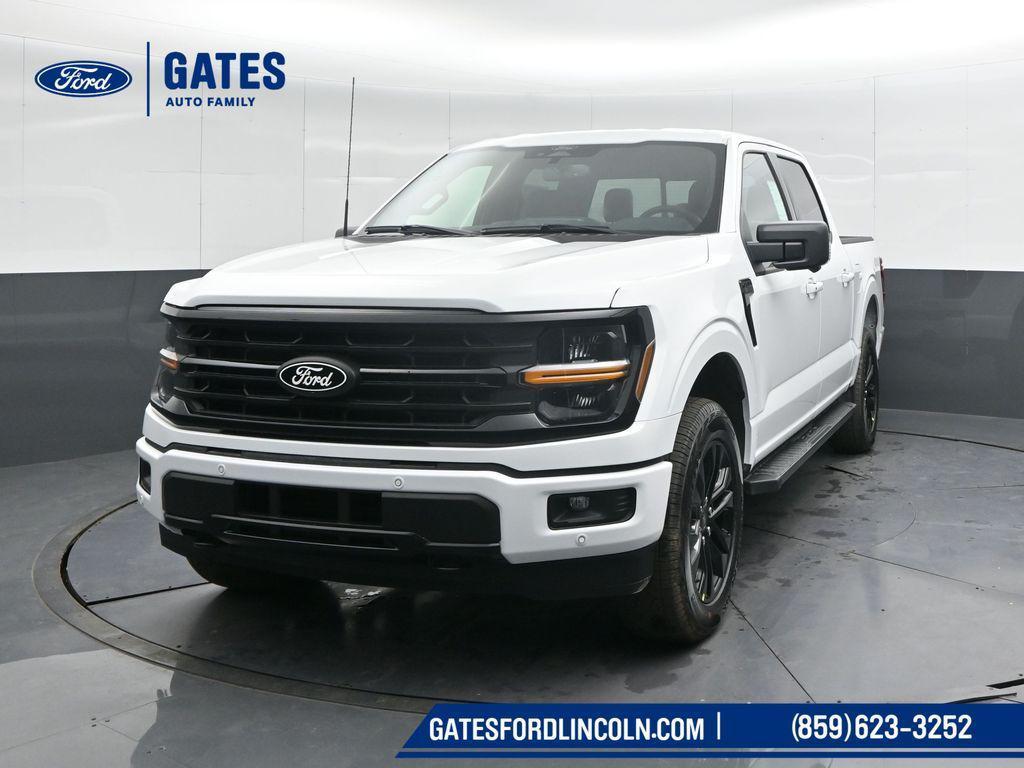 new 2026 Ford F-150 car, priced at $62,209
