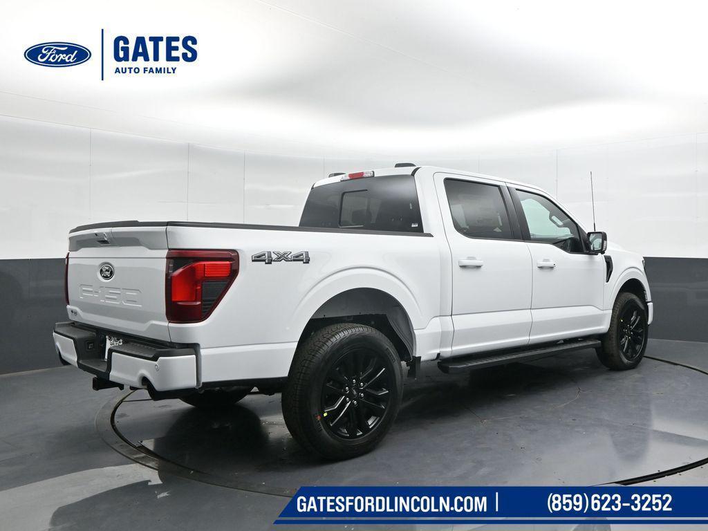 new 2026 Ford F-150 car, priced at $62,209