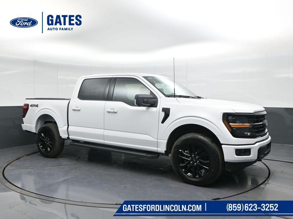 new 2026 Ford F-150 car, priced at $62,209