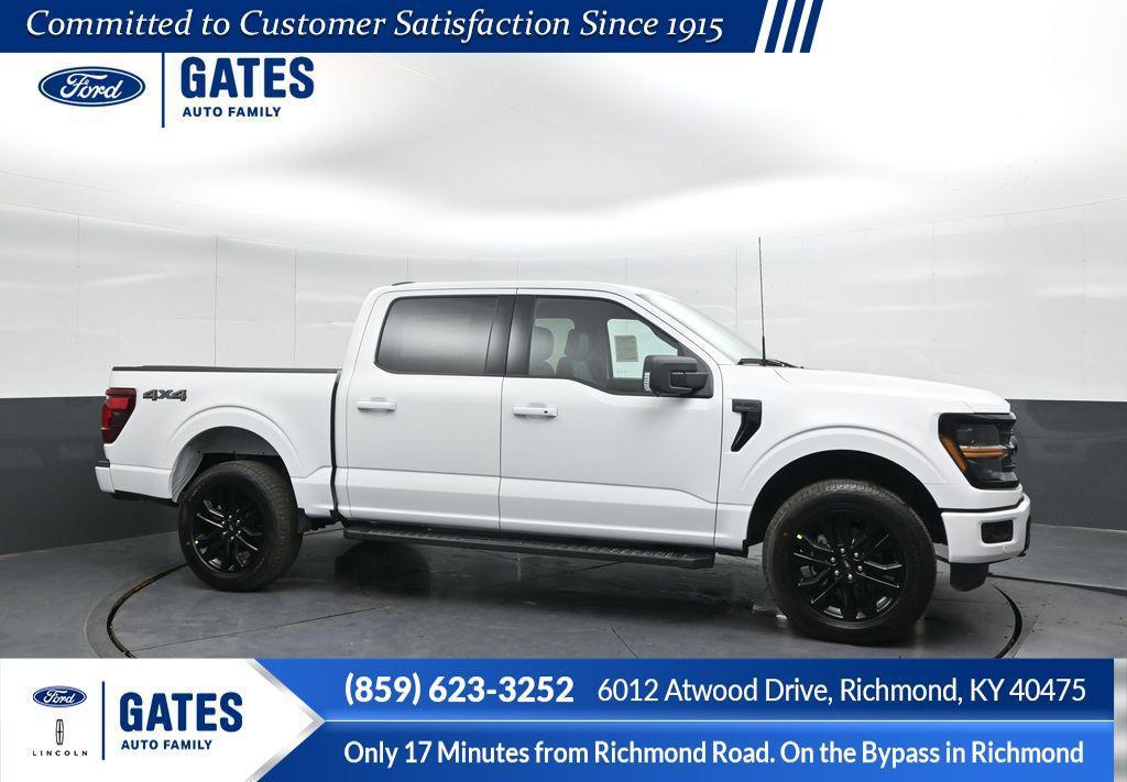 new 2026 Ford F-150 car, priced at $62,209