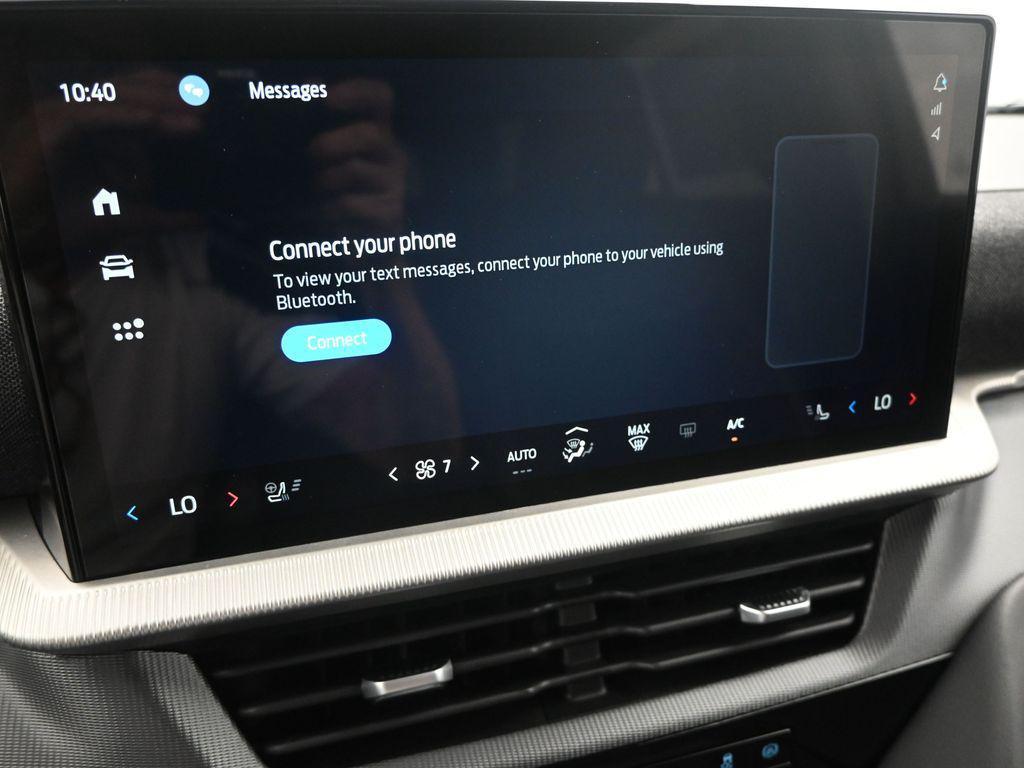 new 2025 Ford Explorer car, priced at $43,800