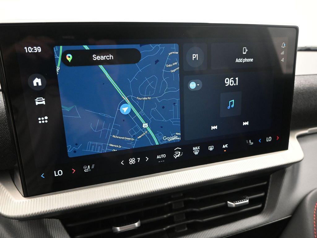 new 2025 Ford Explorer car, priced at $43,800