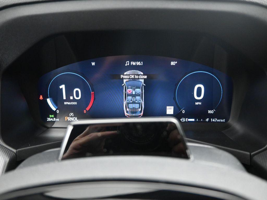 new 2025 Ford Explorer car, priced at $43,800