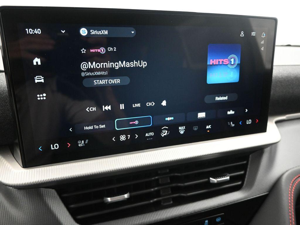 new 2025 Ford Explorer car, priced at $43,800