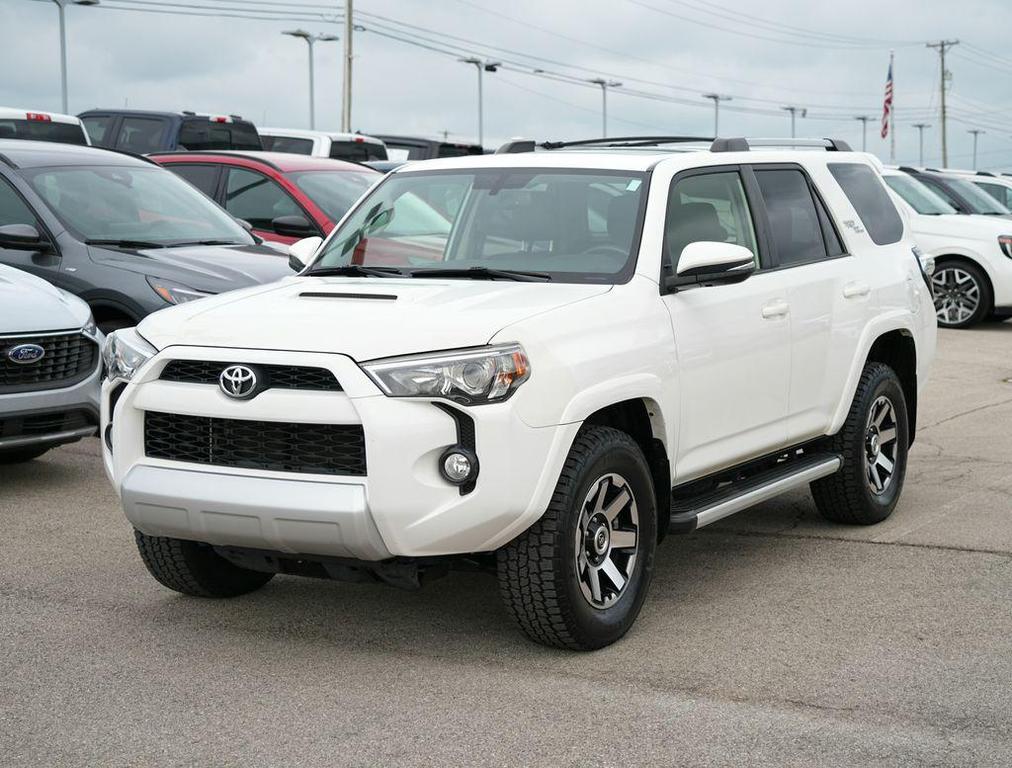 used 2018 Toyota 4Runner car, priced at $35,711