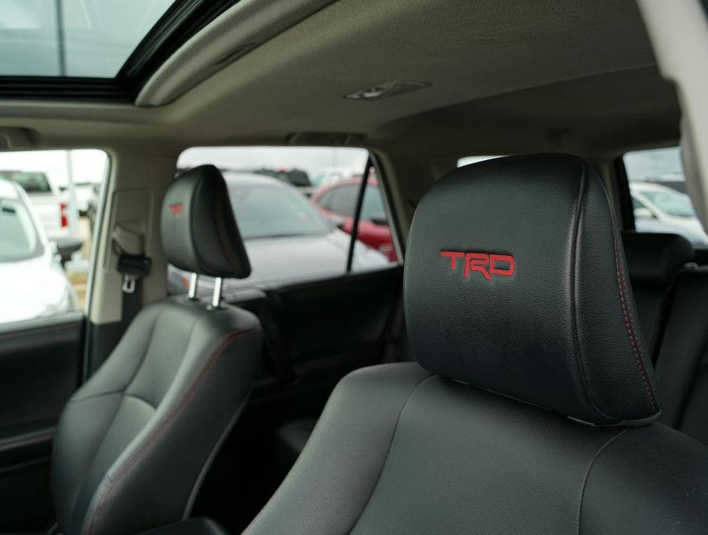 used 2018 Toyota 4Runner car, priced at $35,711