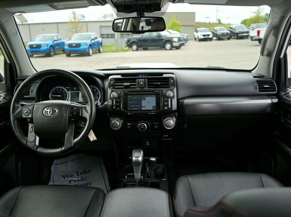 used 2018 Toyota 4Runner car, priced at $35,711