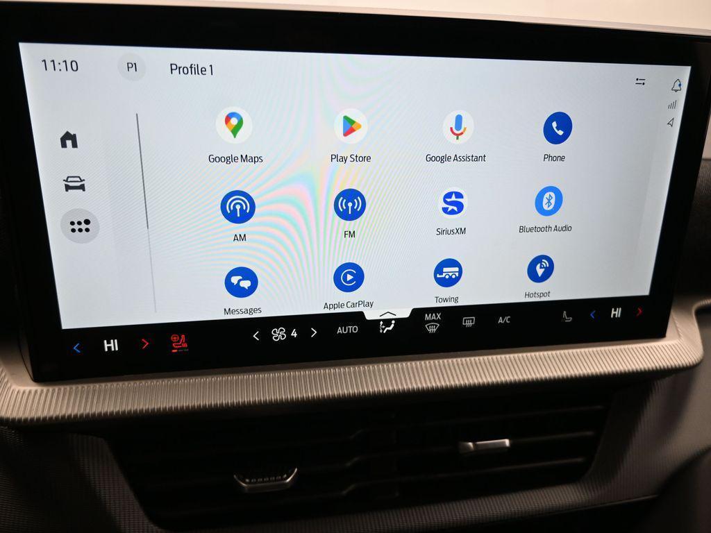 new 2026 Ford Explorer car, priced at $46,008
